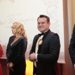 Bal Filantropów / Marzena Mąkosa / Radio Kielce