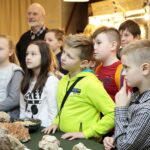 Giełda minerałów w KCK / Marzena Mąkosa / Radio Kielce