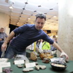 Giełda minerałów w KCK / Marzena Mąkosa / Radio Kielce