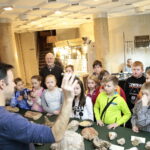 Giełda minerałów w KCK / Marzena Mąkosa / Radio Kielce