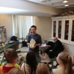 Giełda minerałów w KCK / Marzena Mąkosa / Radio Kielce