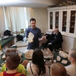 Giełda minerałów w KCK / Marzena Mąkosa / Radio Kielce