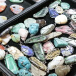 Giełda minerałów w KCK / Marzena Mąkosa / Radio Kielce