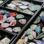 Giełda minerałów w KCK / Marzena Mąkosa / Radio Kielce