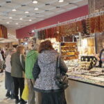 Giełda minerałów w KCK / Marzena Mąkosa / Radio Kielce