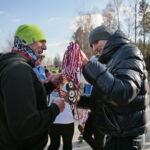 I Gody Morsów w Lasocinie / Marzena Mąkosa / Radio Kielce