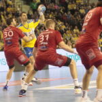 Mecz PGE VIVE Kielce - Telekom Veszprem / Marzena Mąkosa / Radio Kielce