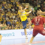 Mecz PGE VIVE Kielce - Telekom Veszprem / Marzena Mąkosa / Radio Kielce