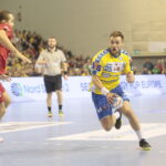 Mecz PGE VIVE Kielce - Telekom Veszprem / Marzena Mąkosa / Radio Kielce