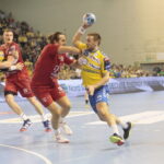Mecz PGE VIVE Kielce - Telekom Veszprem / Marzena Mąkosa / Radio Kielce