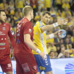 Mecz PGE VIVE Kielce - Telekom Veszprem / Marzena Mąkosa / Radio Kielce