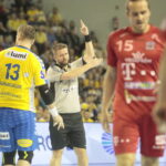 Mecz PGE VIVE Kielce - Telekom Veszprem / Marzena Mąkosa / Radio Kielce