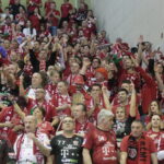 Mecz PGE VIVE Kielce - Telekom Veszprem / Marzena Mąkosa / Radio Kielce