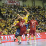Mecz PGE VIVE Kielce - Telekom Veszprem / Marzena Mąkosa / Radio Kielce