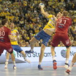 Mecz PGE VIVE Kielce - Telekom Veszprem / Marzena Mąkosa / Radio Kielce