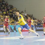Mecz PGE VIVE Kielce - Telekom Veszprem / Marzena Mąkosa / Radio Kielce