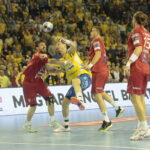 Mecz PGE VIVE Kielce - Telekom Veszprem / Marzena Mąkosa / Radio Kielce