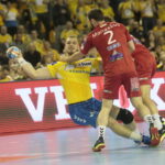 Mecz PGE VIVE Kielce - Telekom Veszprem / Marzena Mąkosa / Radio Kielce