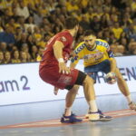 Mecz PGE VIVE Kielce - Telekom Veszprem / Marzena Mąkosa / Radio Kielce