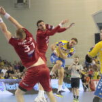 Mecz PGE VIVE Kielce - Telekom Veszprem / Marzena Mąkosa / Radio Kielce