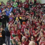 Mecz PGE VIVE Kielce - Telekom Veszprem / Marzena Mąkosa / Radio Kielce