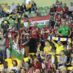 Mecz PGE VIVE Kielce - Telekom Veszprem / Marzena Mąkosa / Radio Kielce