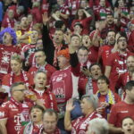 Mecz PGE VIVE Kielce - Telekom Veszprem / Marzena Mąkosa / Radio Kielce