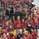 Mecz PGE VIVE Kielce - Telekom Veszprem / Marzena Mąkosa / Radio Kielce