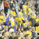 Mecz PGE VIVE Kielce - Telekom Veszprem / Marzena Mąkosa / Radio Kielce