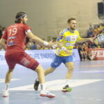Mecz PGE VIVE Kielce - Telekom Veszprem / Marzena Mąkosa / Radio Kielce