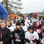 Bieg Pamięci Żołnierzy Wyklętych. Bieg Tropem Wilczym / Marzena Mąkosa / Radio Kielce