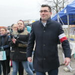 Bieg Pamięci Żołnierzy Wyklętych. Bieg Tropem Wilczym / Marzena Mąkosa / Radio Kielce