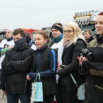 Bieg Pamięci Żołnierzy Wyklętych. Bieg Tropem Wilczym / Marzena Mąkosa / Radio Kielce