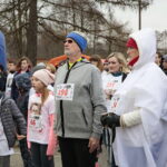 Bieg Pamięci Żołnierzy Wyklętych. Bieg Tropem Wilczym / Marzena Mąkosa / Radio Kielce