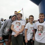 Bieg Pamięci Żołnierzy Wyklętych. Bieg Tropem Wilczym / Marzena Mąkosa / Radio Kielce