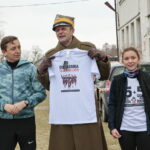 Bieg Pamięci Żołnierzy Wyklętych. Bieg Tropem Wilczym / Marzena Mąkosa / Radio Kielce