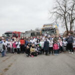 Bieg Pamięci Żołnierzy Wyklętych. Bieg Tropem Wilczym / Marzena Mąkosa / Radio Kielce