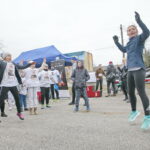 Bieg Pamięci Żołnierzy Wyklętych. Bieg Tropem Wilczym / Marzena Mąkosa / Radio Kielce