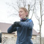 Bieg Pamięci Żołnierzy Wyklętych. Bieg Tropem Wilczym / Marzena Mąkosa / Radio Kielce