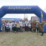 Bieg Pamięci Żołnierzy Wyklętych. Bieg Tropem Wilczym / Marzena Mąkosa / Radio Kielce