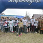 Bieg Pamięci Żołnierzy Wyklętych. Bieg Tropem Wilczym / Marzena Mąkosa / Radio Kielce