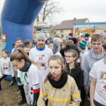 Bieg Pamięci Żołnierzy Wyklętych. Bieg Tropem Wilczym / Marzena Mąkosa / Radio Kielce