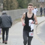 Bieg Pamięci Żołnierzy Wyklętych. Bieg Tropem Wilczym / Marzena Mąkosa / Radio Kielce