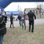 Bieg Pamięci Żołnierzy Wyklętych. Bieg Tropem Wilczym / Marzena Mąkosa / Radio Kielce