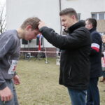 Bieg Pamięci Żołnierzy Wyklętych. Bieg Tropem Wilczym / Marzena Mąkosa / Radio Kielce