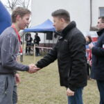 Bieg Pamięci Żołnierzy Wyklętych. Bieg Tropem Wilczym / Marzena Mąkosa / Radio Kielce