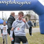 Bieg Pamięci Żołnierzy Wyklętych. Bieg Tropem Wilczym / Marzena Mąkosa / Radio Kielce