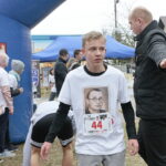 Bieg Pamięci Żołnierzy Wyklętych. Bieg Tropem Wilczym / Marzena Mąkosa / Radio Kielce