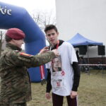 Bieg Pamięci Żołnierzy Wyklętych. Bieg Tropem Wilczym / Marzena Mąkosa / Radio Kielce