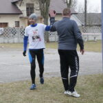 Bieg Pamięci Żołnierzy Wyklętych. Bieg Tropem Wilczym / Marzena Mąkosa / Radio Kielce